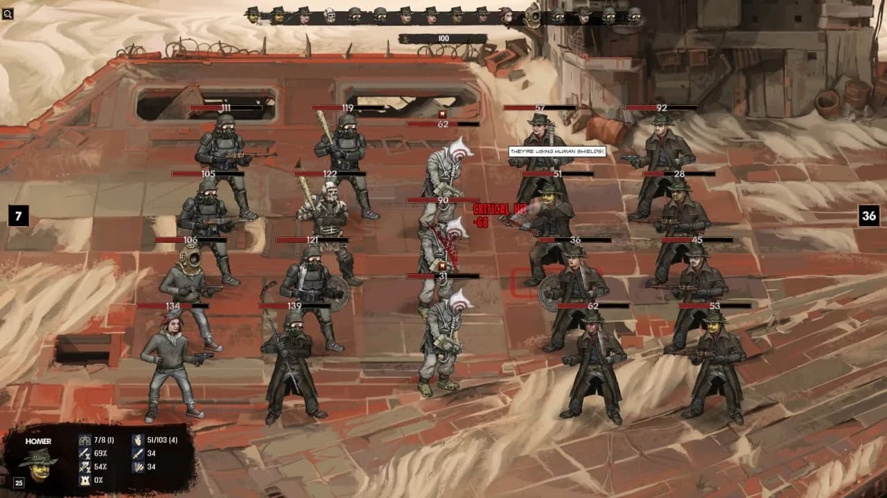 Raiders! Forsaken Earth — скриншот 7