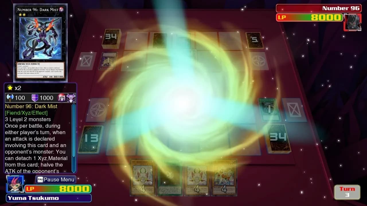Yu-Gi-Oh! Legacy of the Duelist: Link Evolution — скриншот 5
