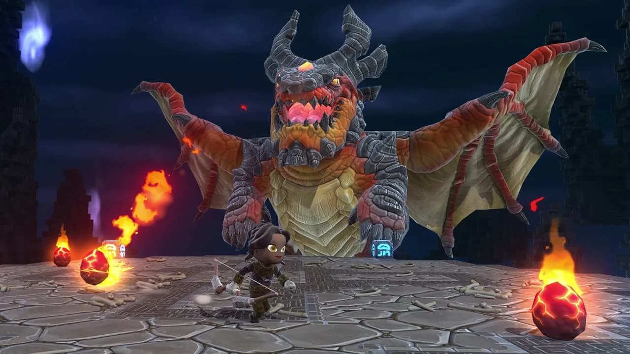 Portal Knights — скриншот 6