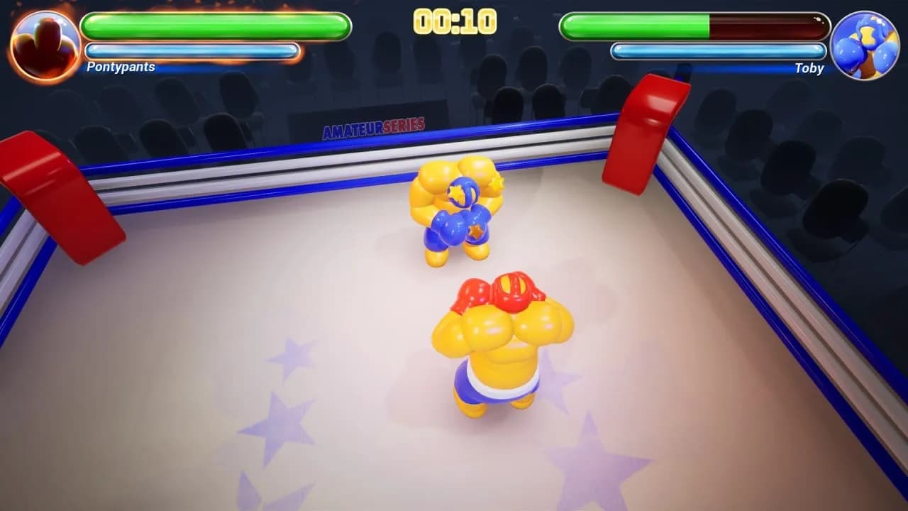 Punch A Bunch — скриншот 8