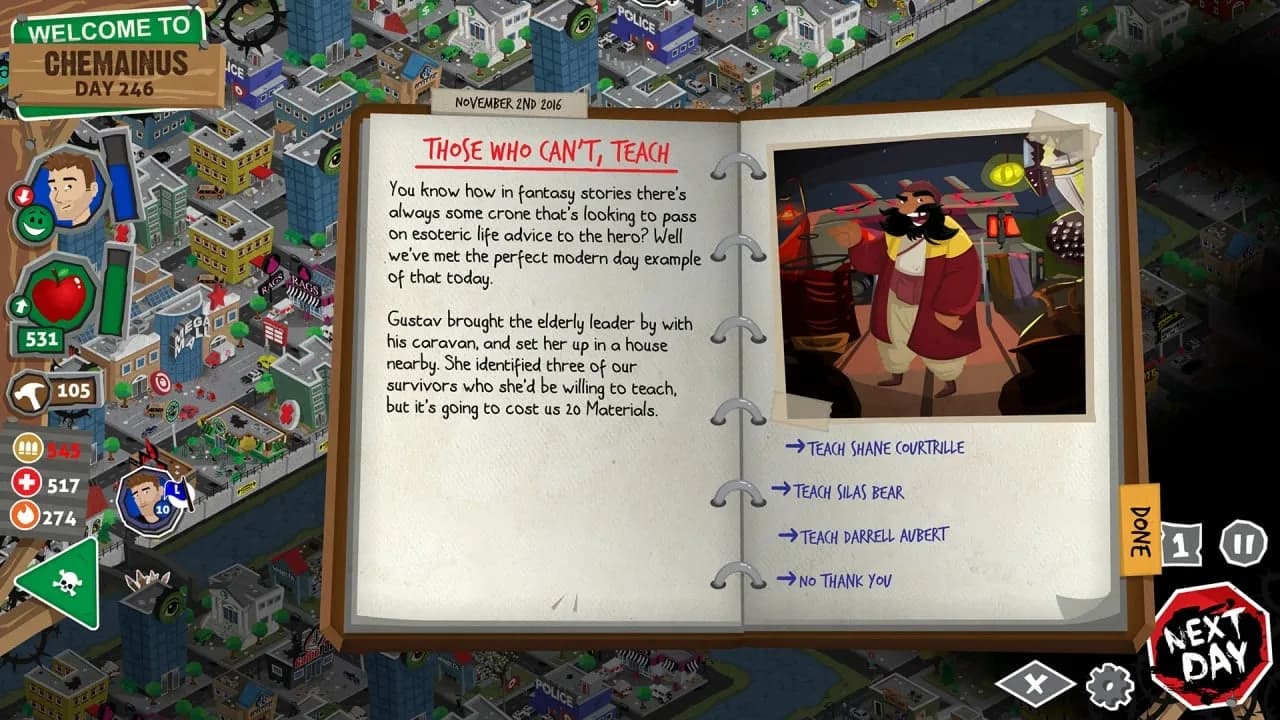 Rebuild 3: Gangs of Deadsville — скриншот 2