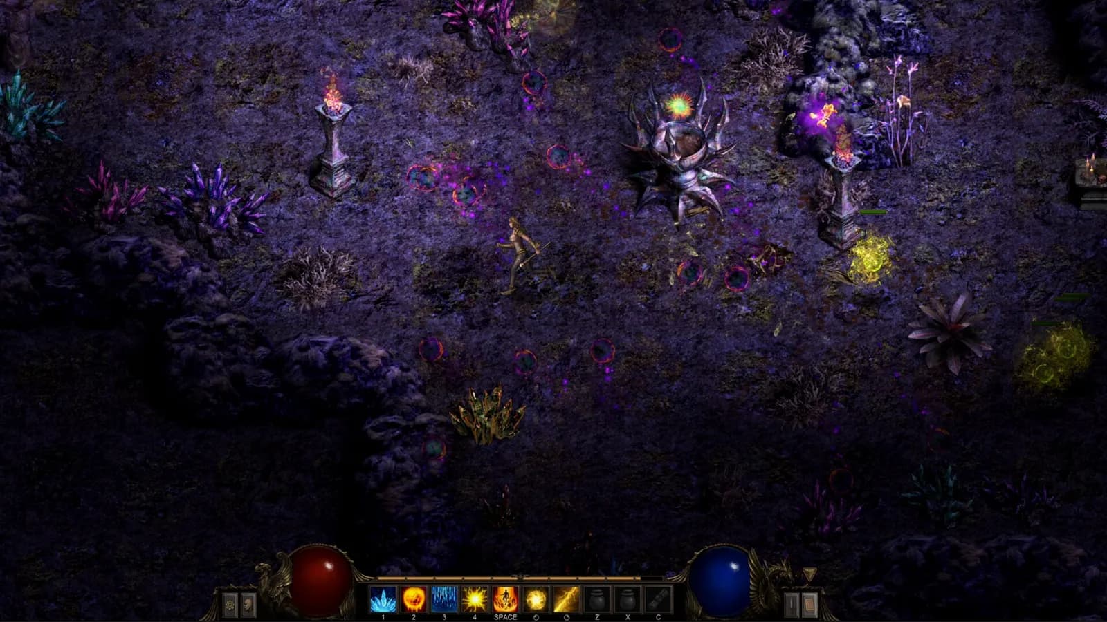 Shadow Dungeon — скриншот 10