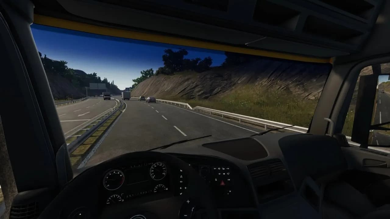 Truck Driver — скриншот 10