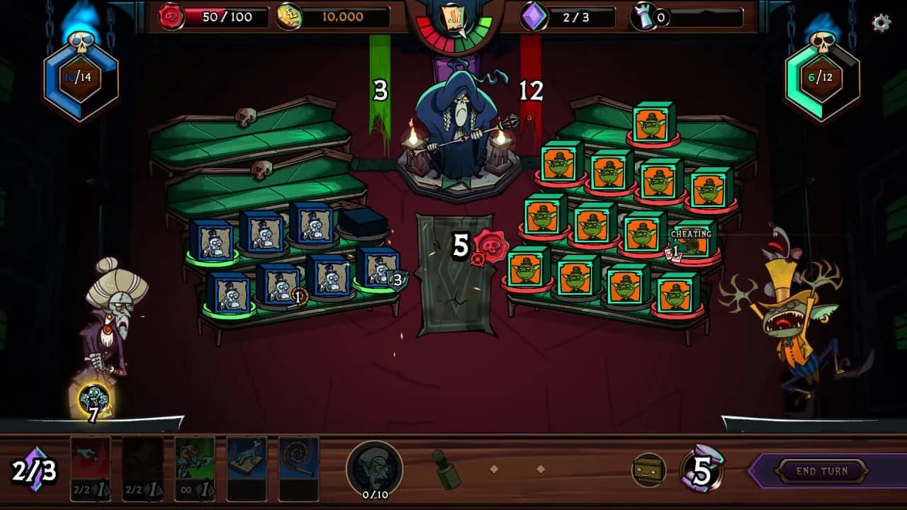 Prime Monster — скриншот 5
