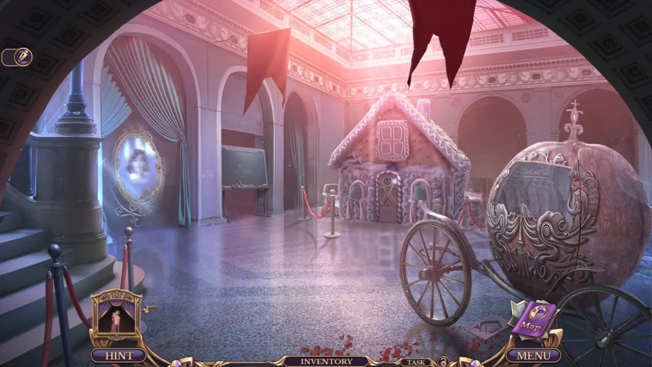 Grim Tales 21: Echo of the Past — скриншот 2