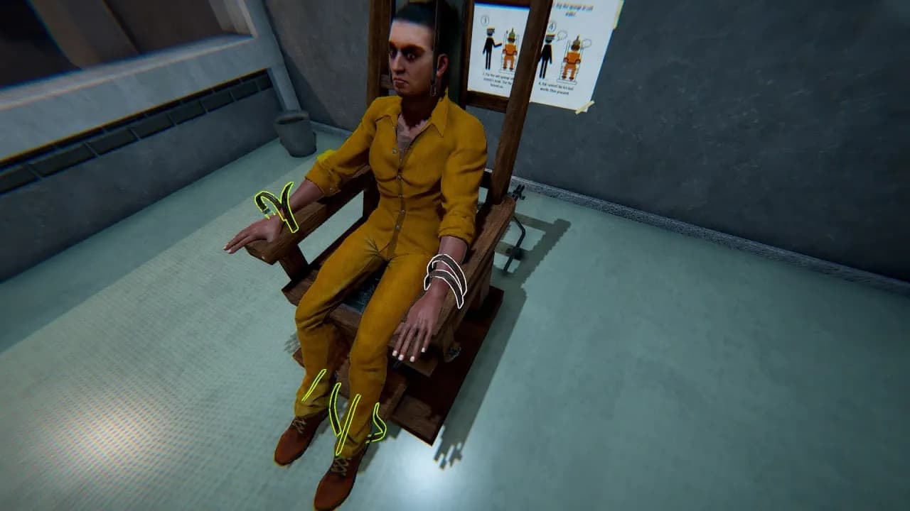 Prison Simulator — скриншот 4