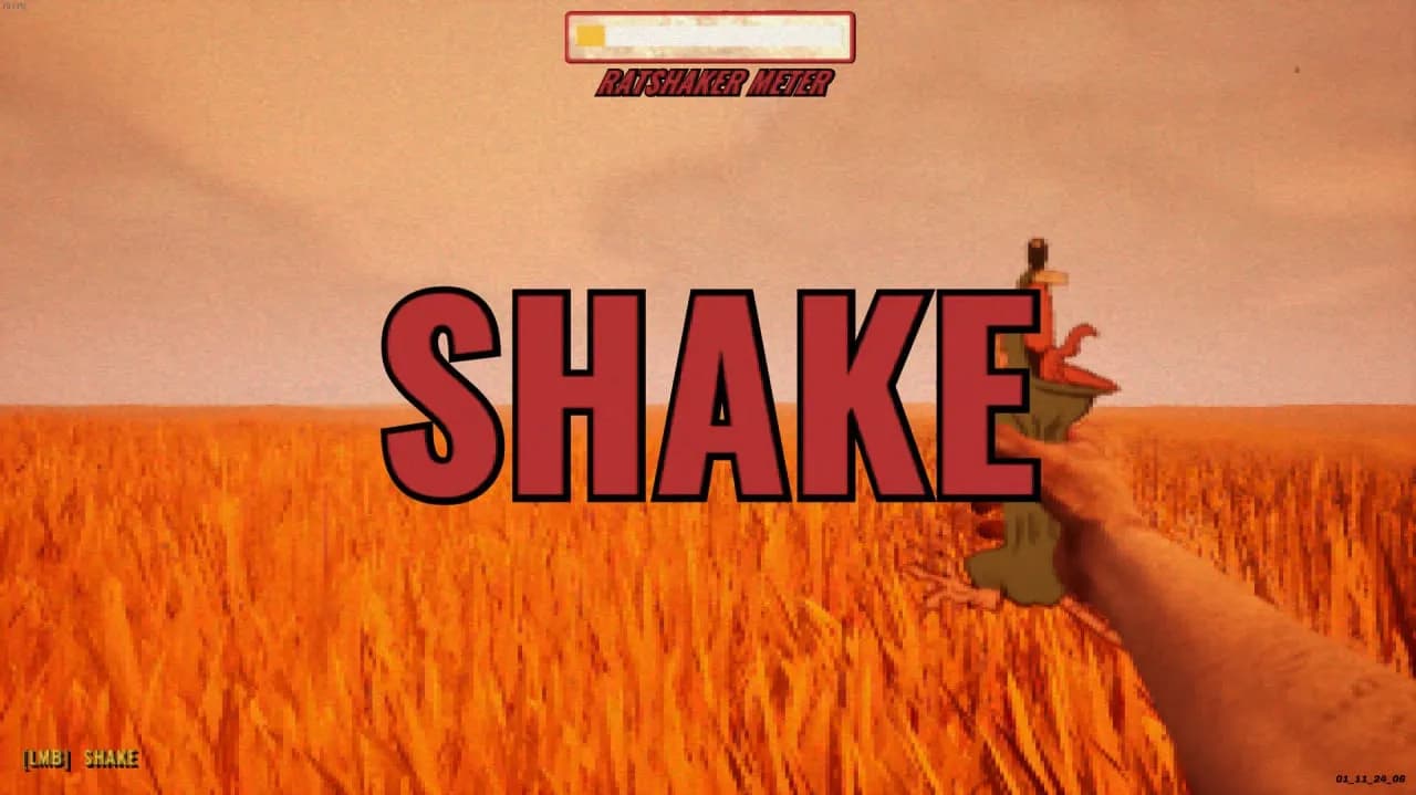 RATSHAKER — скриншот 1