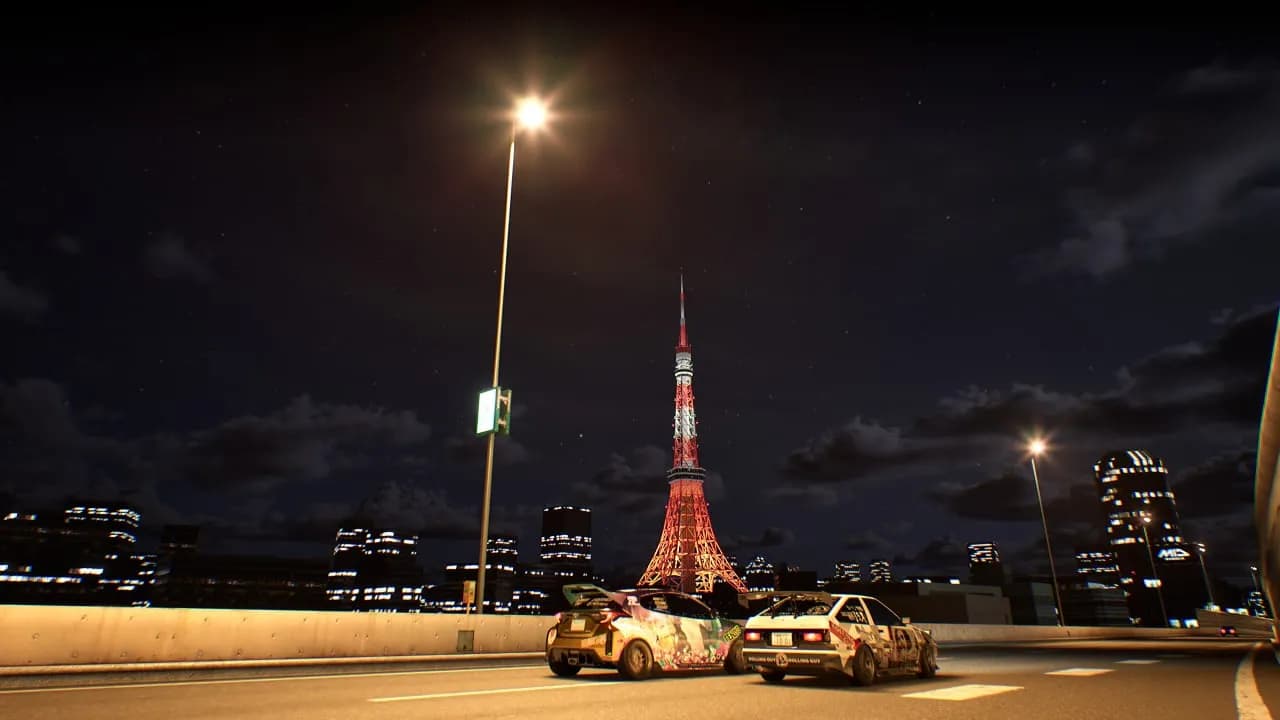 Tokyo Xtreme Racer — скриншот 2