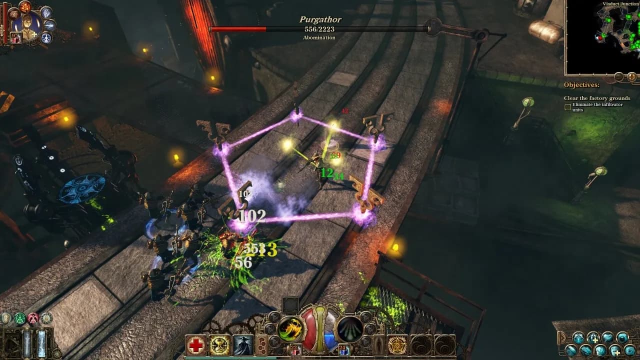 The Incredible Adventures of Van Helsing 2 — скриншот 2