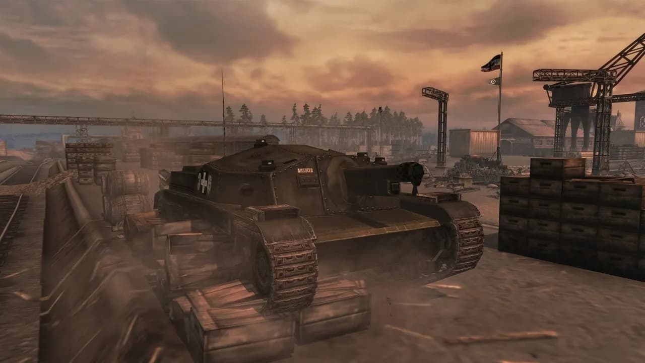 Company of Heroes: Eastern Front — скриншот 9