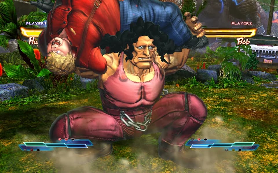 Street Fighter X Tekken — скриншот 3
