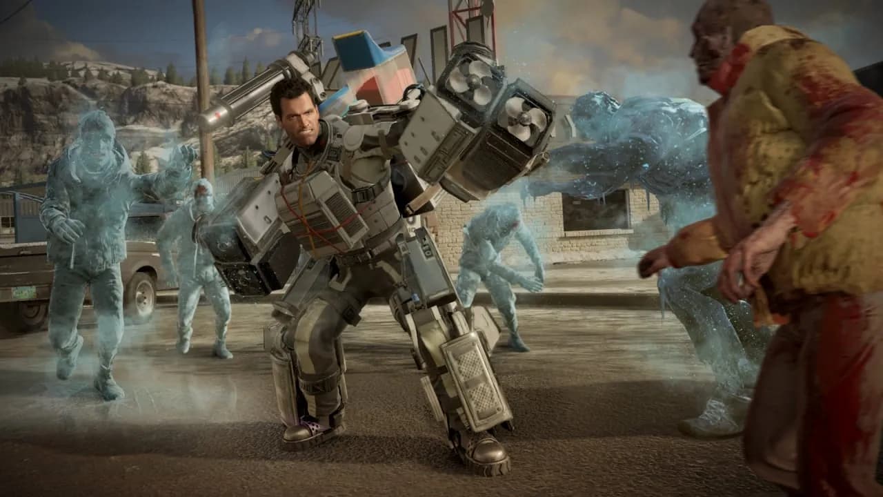Dead Rising 4 — скриншот 7
