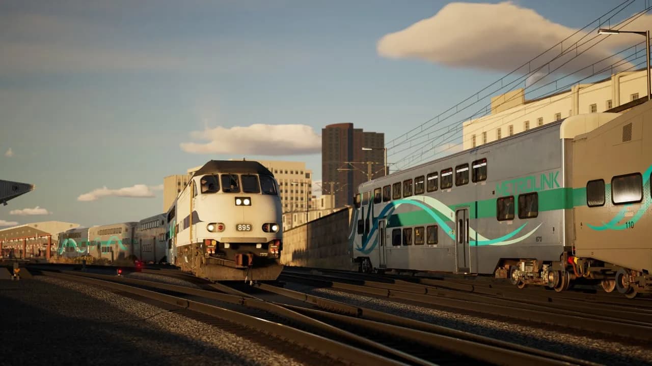Train Sim World 5 — скриншот 5