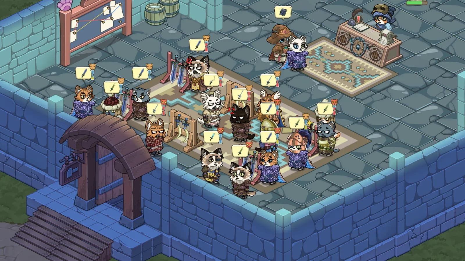 MeowCraft — скриншот 4
