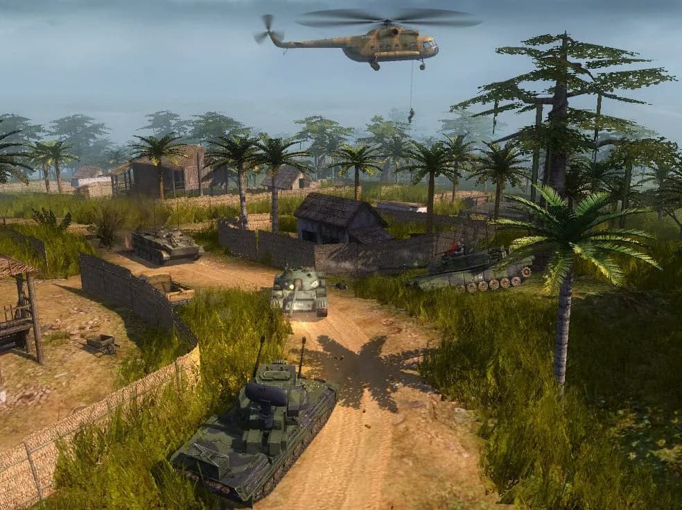 Joint Task Force — скриншот 5