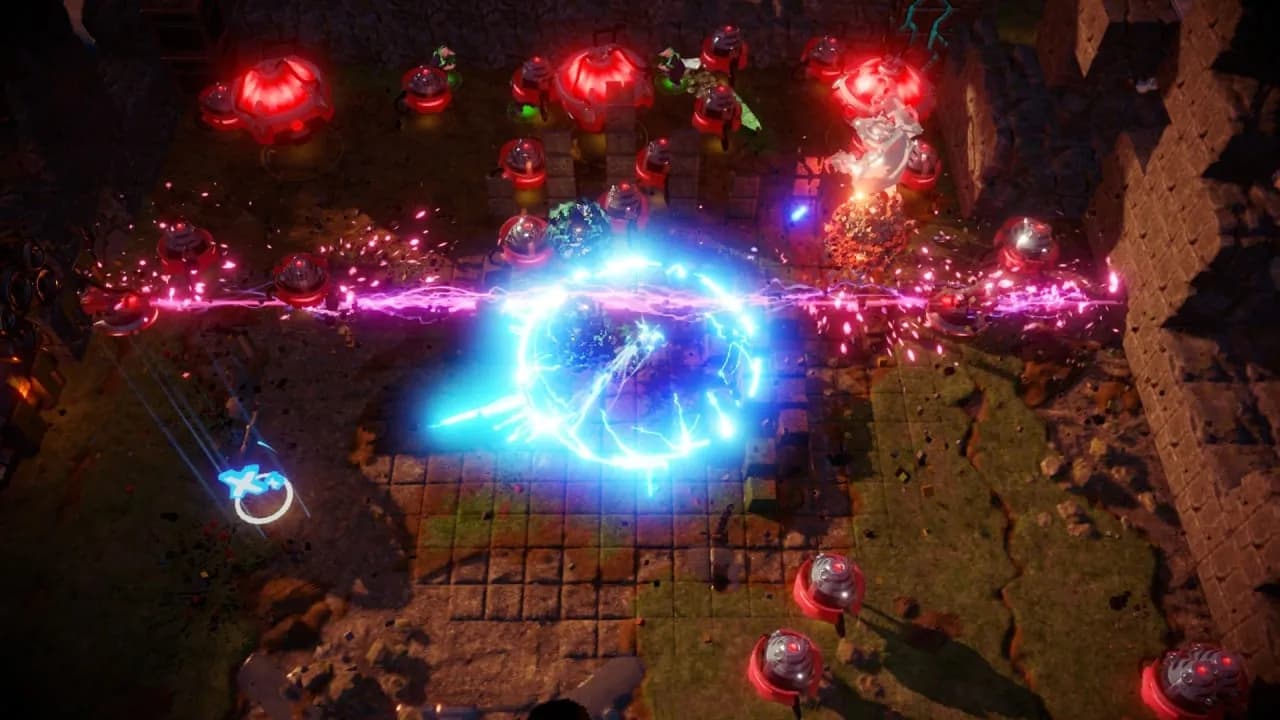 Nex Machina — скриншот 5