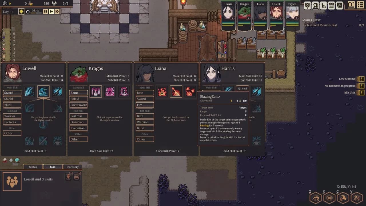 Dungeon Settlers — скриншот 2