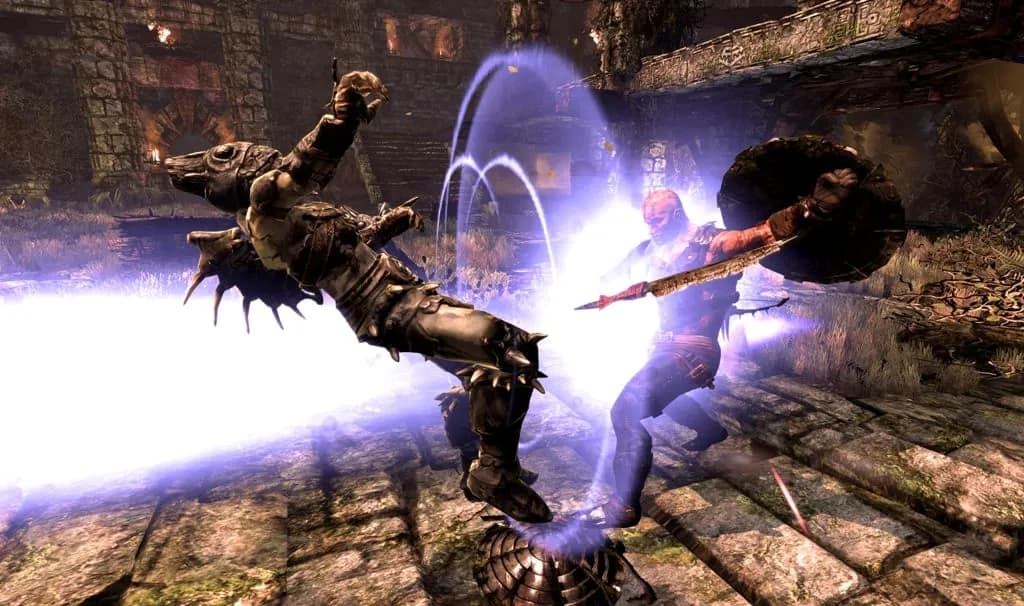 Hunted: The Demon’s Forge — скриншот 4