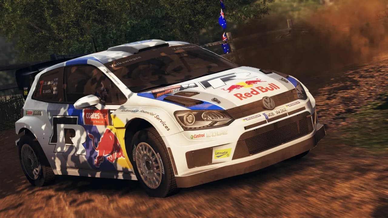 WRC 4 FIA World Rally Championship — скриншот 9