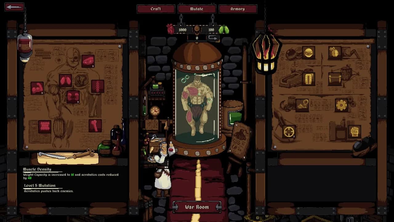 Castle Of Alchemists — скриншот 4