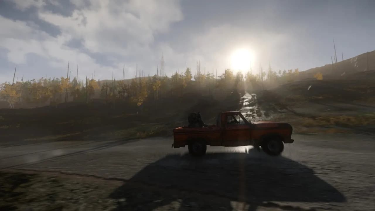Miscreated | Лицензия — скриншот 12