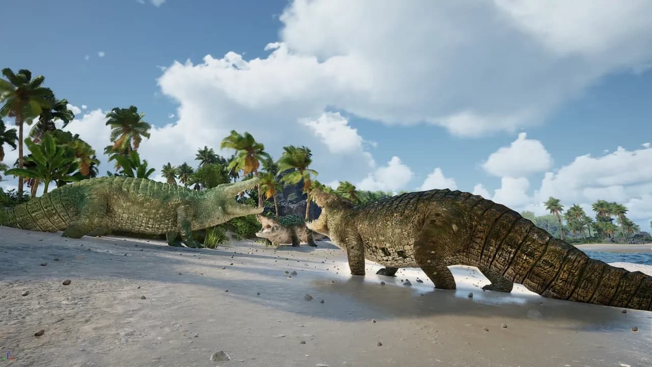 Eden Island — скриншот 11