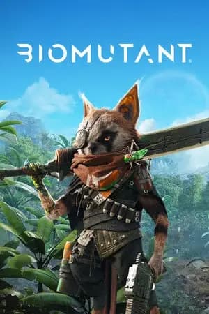 Обложка BIOMUTANT