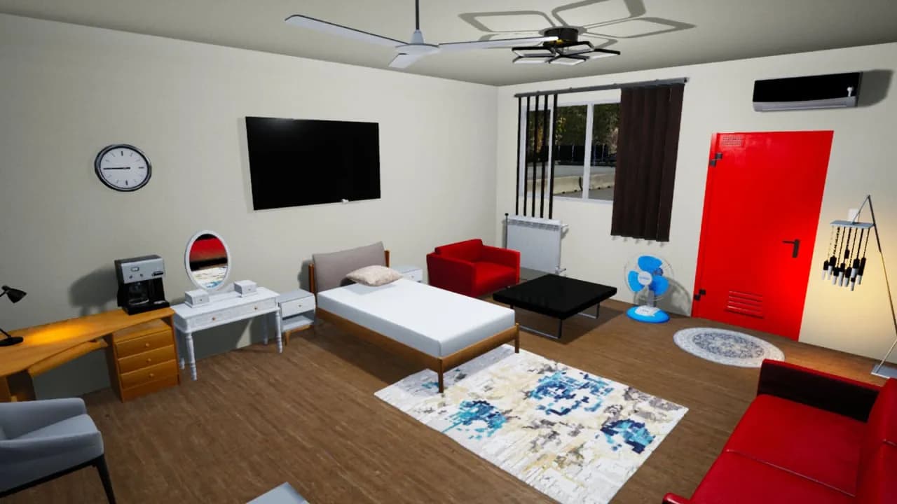 Motel Manager Simulator — скриншот 2