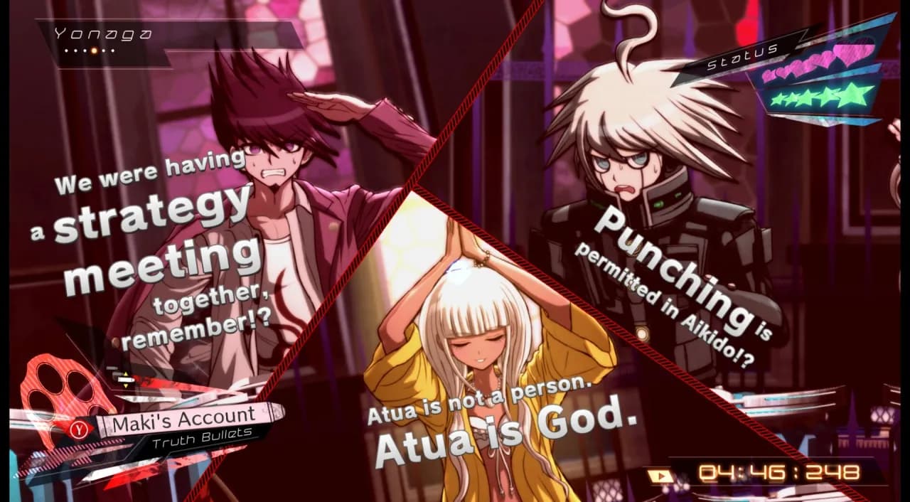 Danganronpa V3: Killing Harmony — скриншот 5