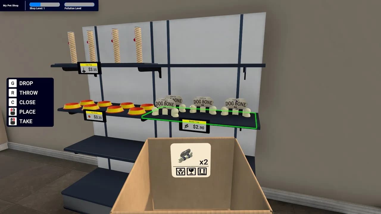 Business Simulator 2026 — скриншот 3