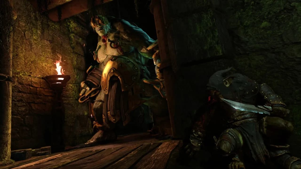 Styx: Master of Shadows — скриншот 2