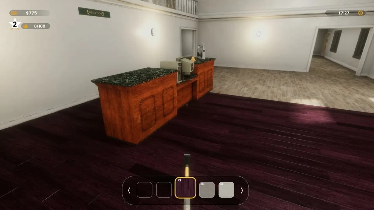 Hotel Business Simulator — скриншот 11