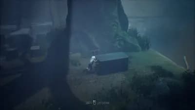 Ayasa Shadows of Silence — скриншот 5