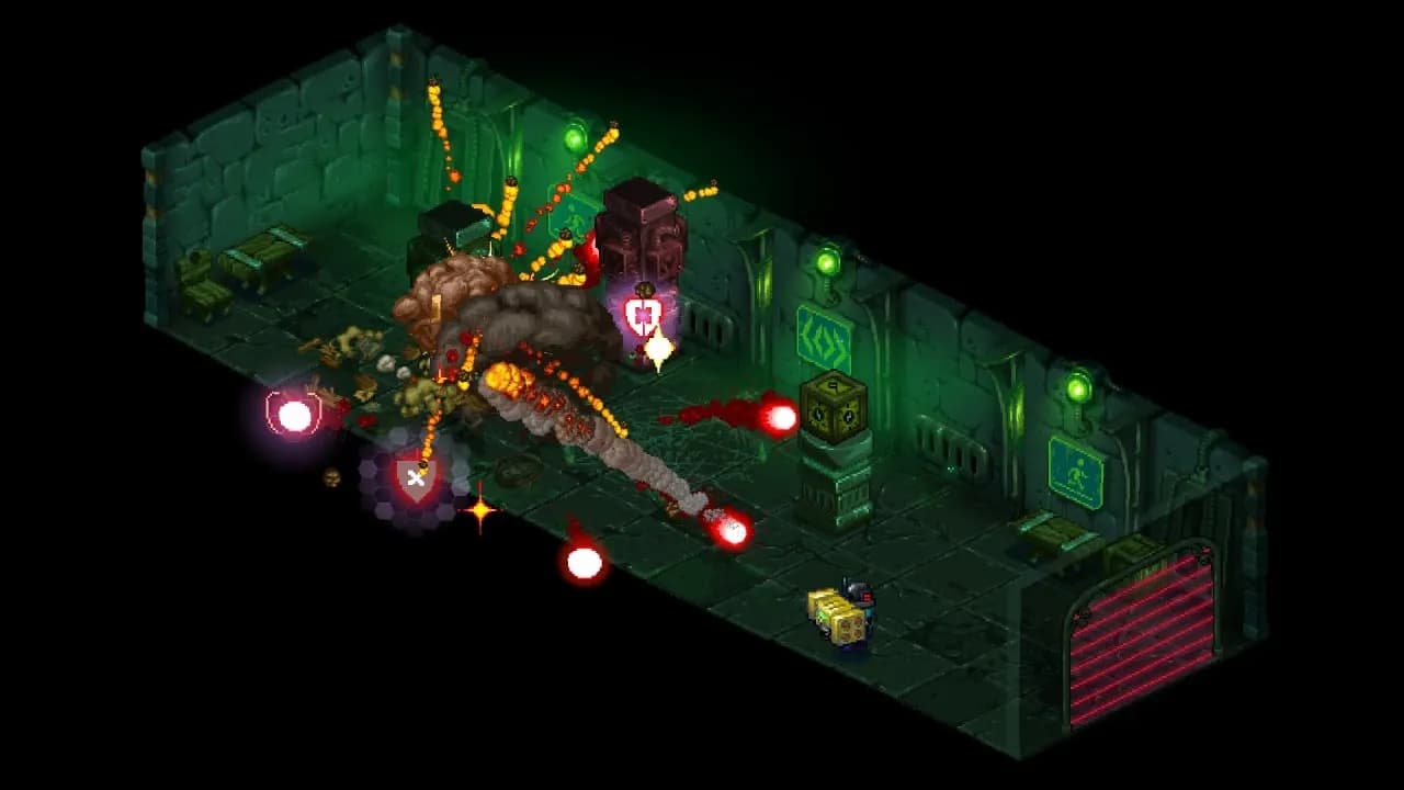Doomsday Hunters — скриншот 9