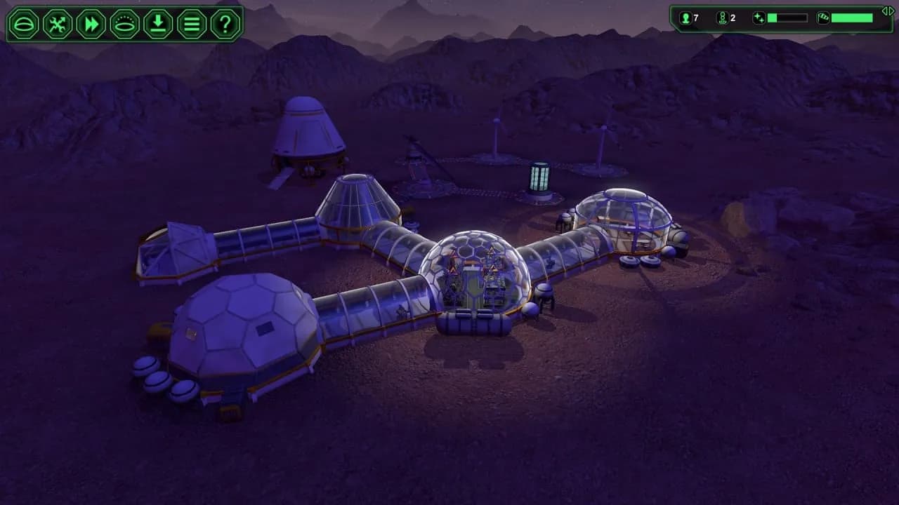 Planetbase — скриншот 9