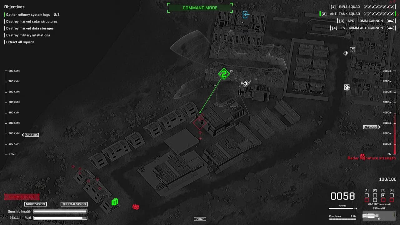 Drone Sector — скриншот 2