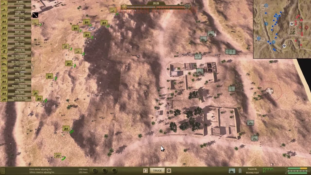 Close Combat: The Bloody First — скриншот 2