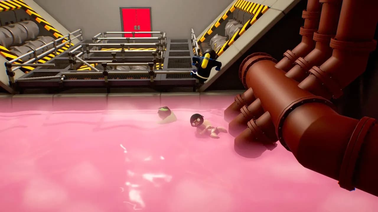 Gang Beasts — скриншот 10