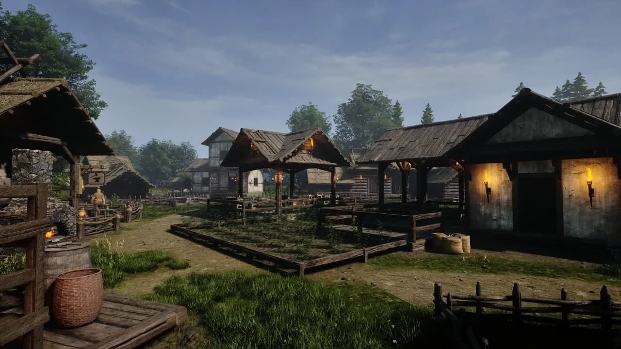 Noble Legacy — скриншот 11