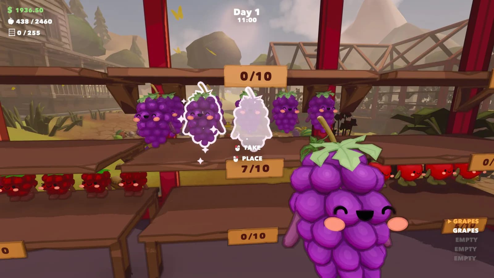 Cozy Farm: Tidy Up! — скриншот 2