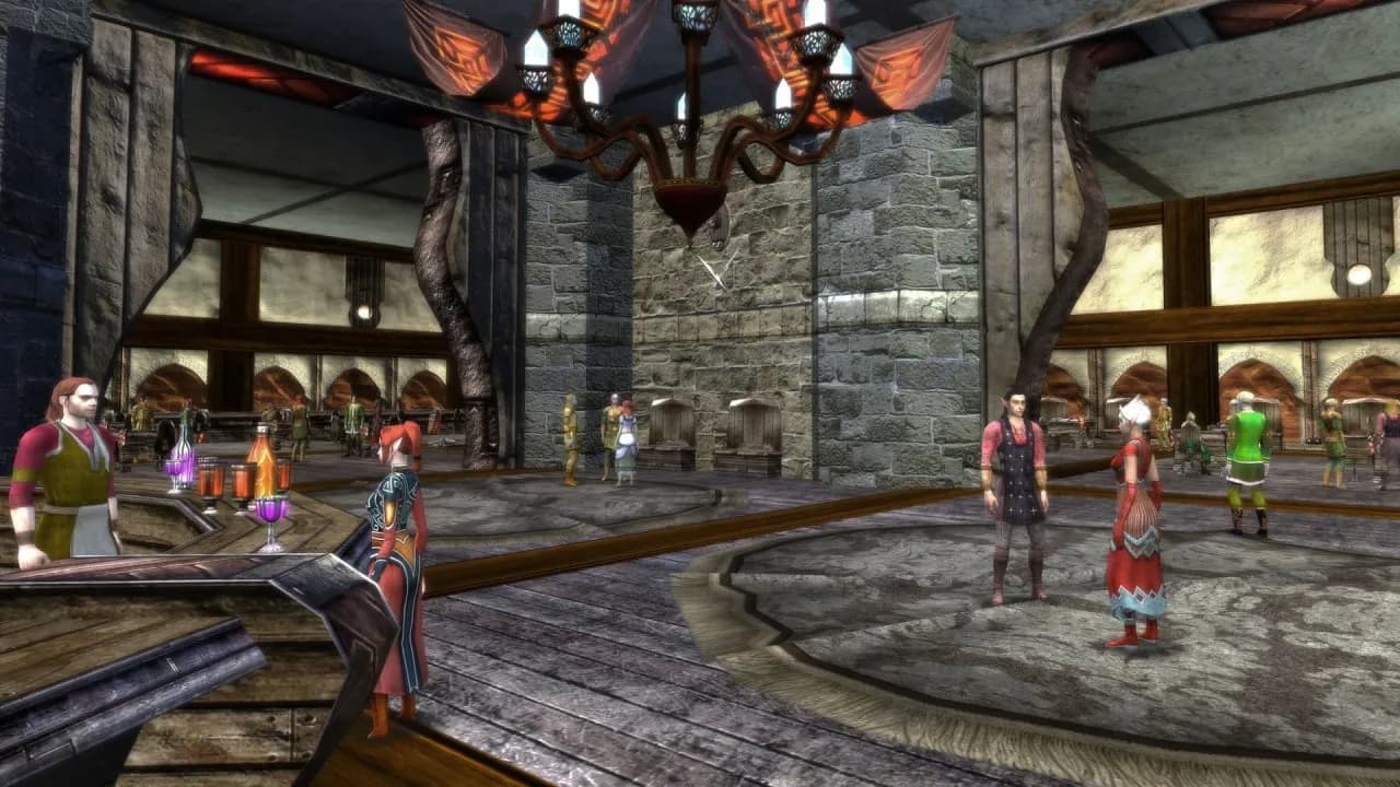 Dungeons and Dragons Online | Лицензия — скриншот 8