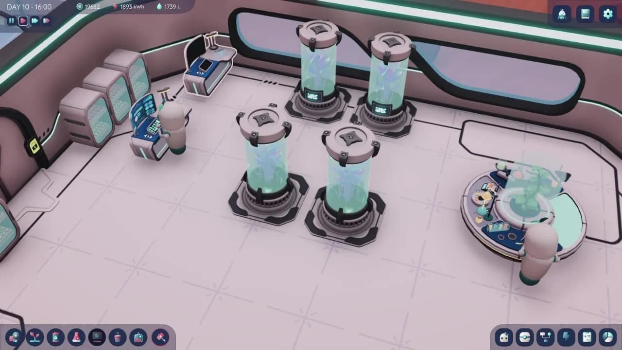Roboplant — скриншот 12