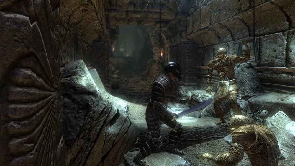 Two Worlds 2 HD — скриншот 3