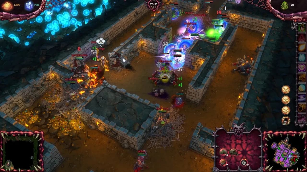 Dungeons 2 — скриншот 8