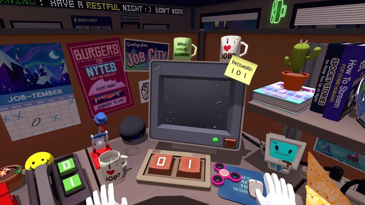 Job Simulator — скриншот 5