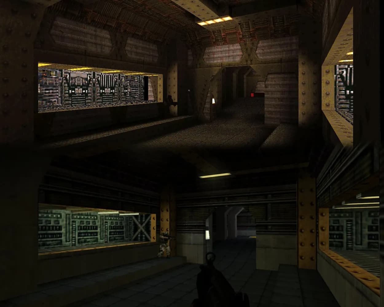 Brutal Half-Life — скриншот 4
