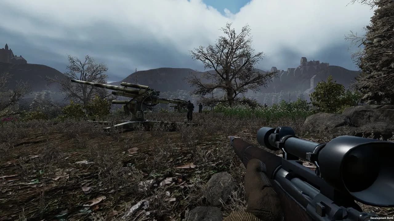 Deadly Dozen Reloaded — скриншот 6