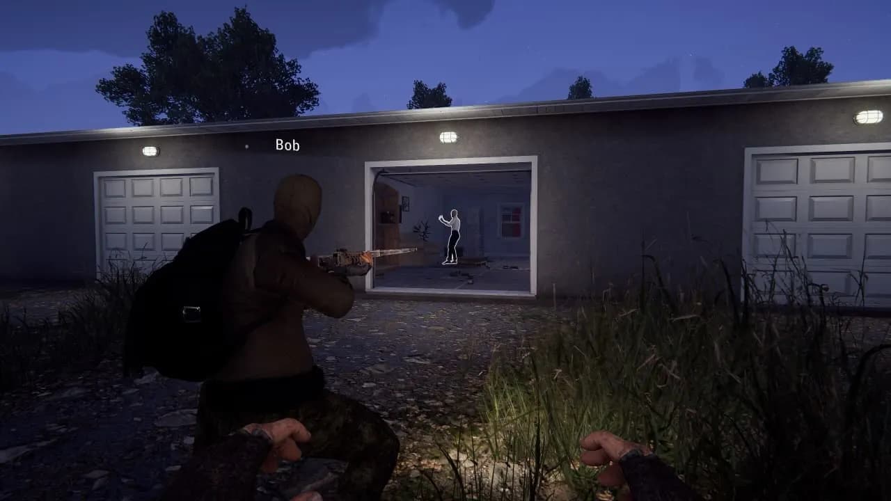 Crime Simulator — скриншот 5