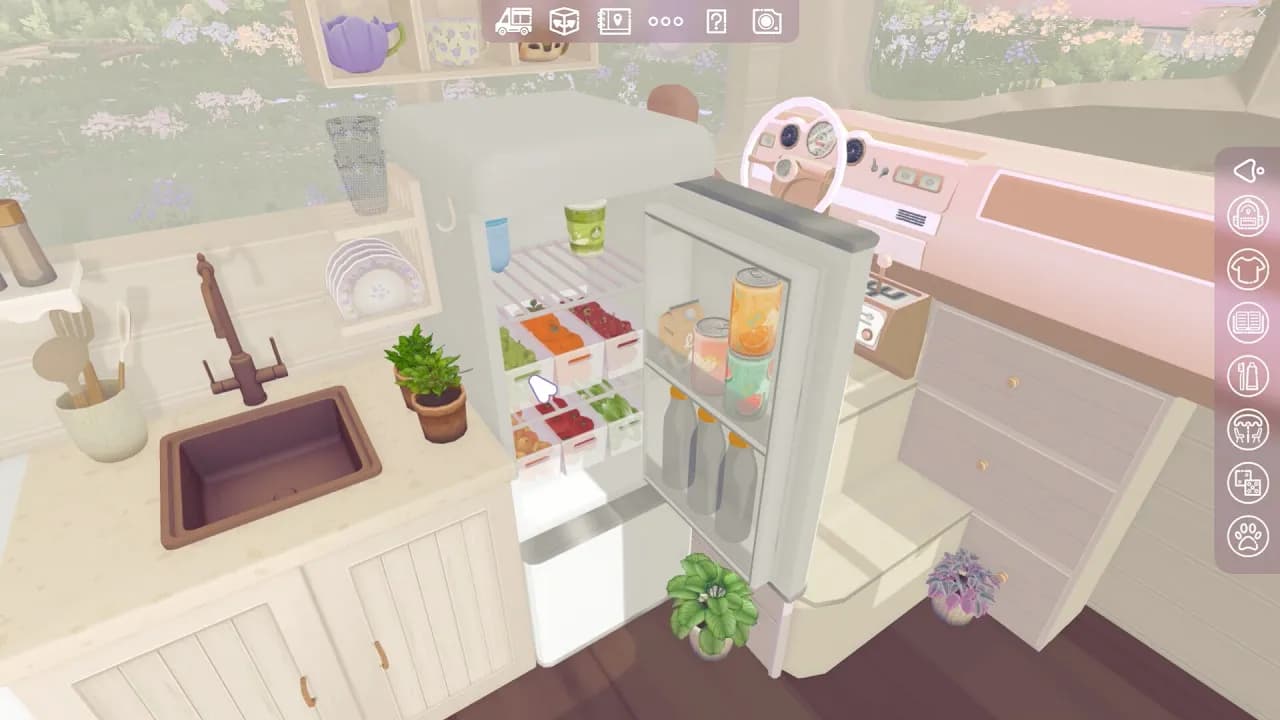 Camper Van Make it Home — скриншот 1
