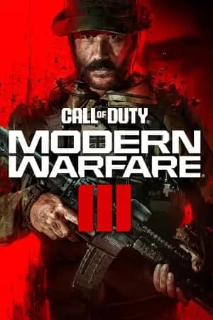 Обложка Call of Duty Modern Warfare 3 (2023)